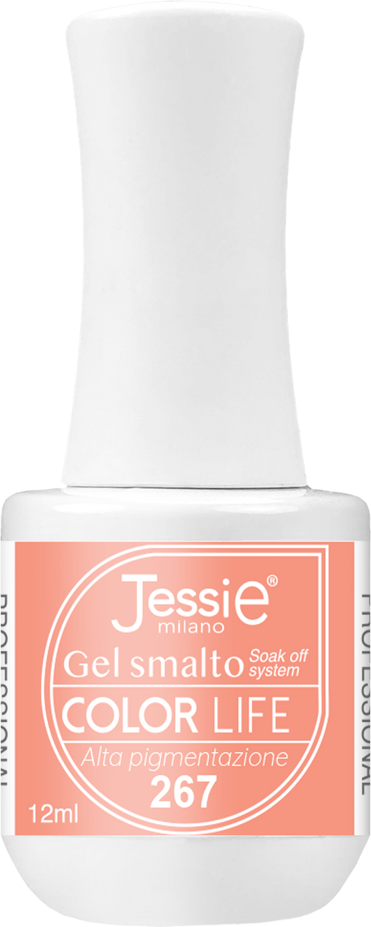 Gel smalto soak off COLORLIFE 12ml-267