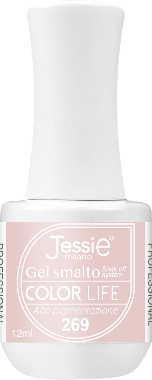 Gel smalto soak off COLORLIFE 12ml-269