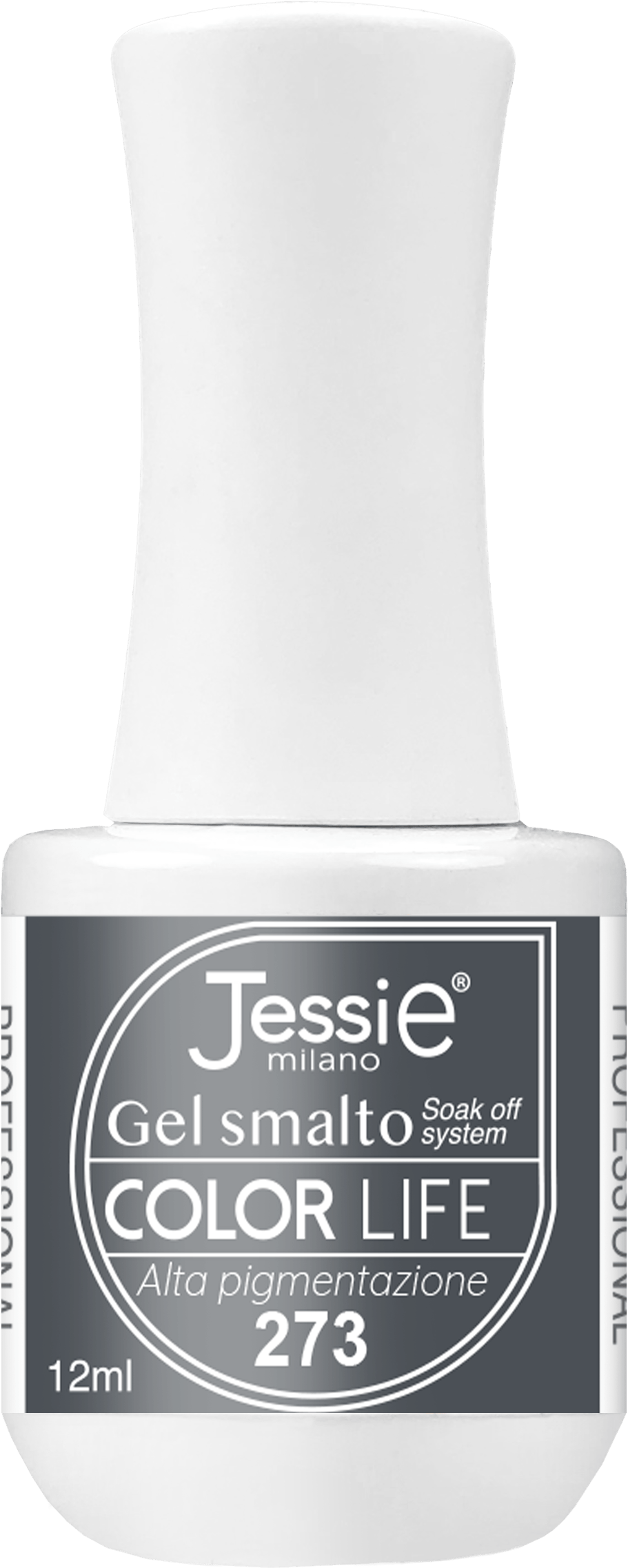 Gel smalto soak off COLORLIFE 12ml-273
