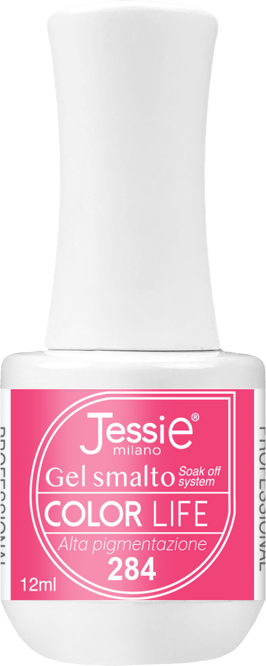Gel smalto soak off COLORLIFE 12ml-284