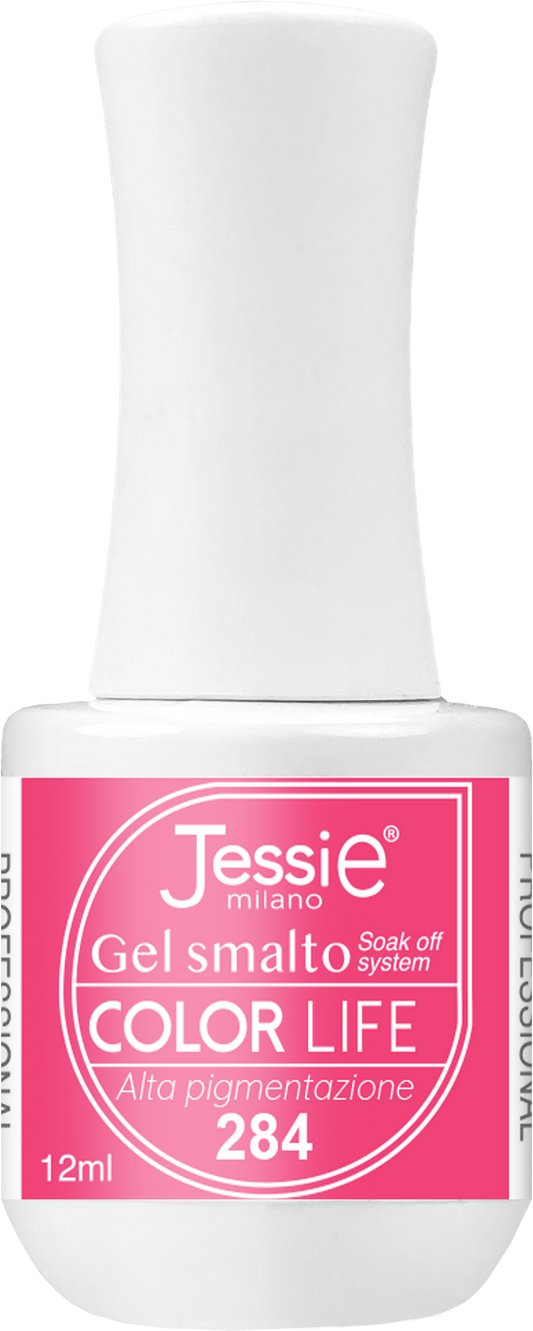 Gel smalto soak off COLORLIFE 12ml-284