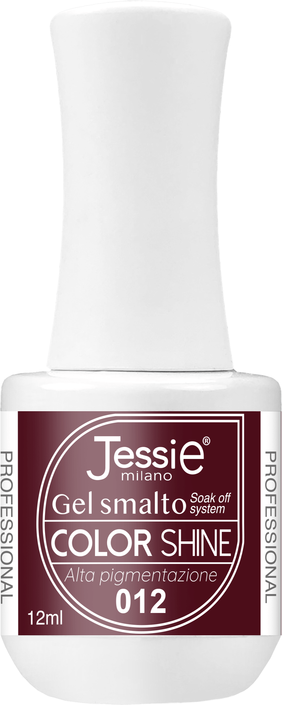 GEL SMALTO SOAK OFF COLORSHINE 12ML-012