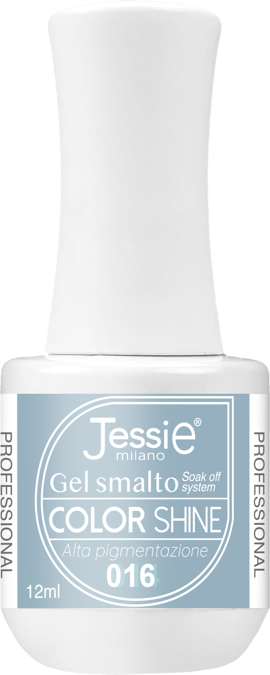 Gel smalto soak off COLORSHINE 12ml-016