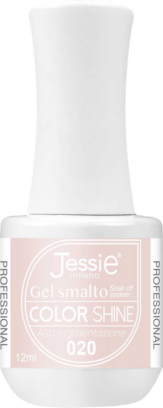 Gel smalto soak off COLORSHINE 12ml-020