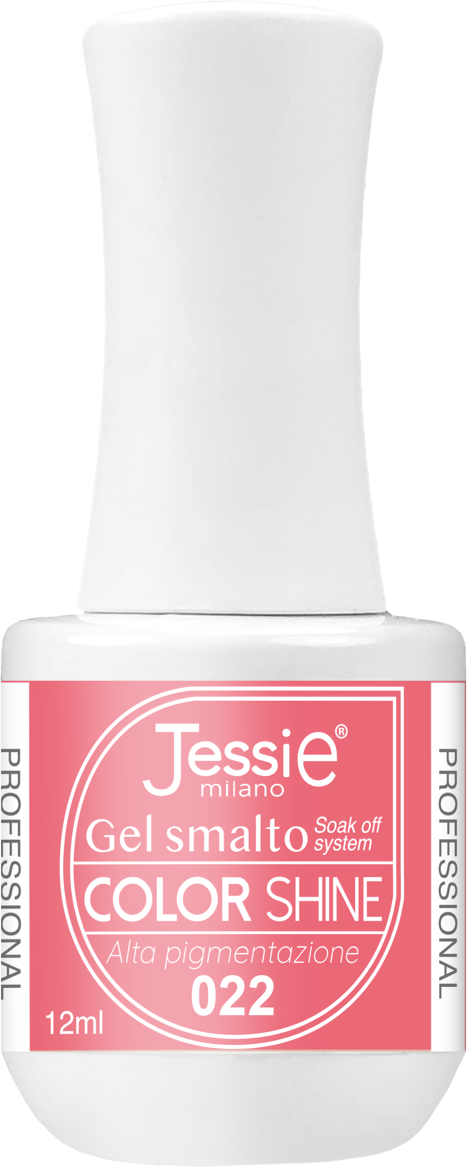 Gel smalto soak off COLORSHINE 12ml-022