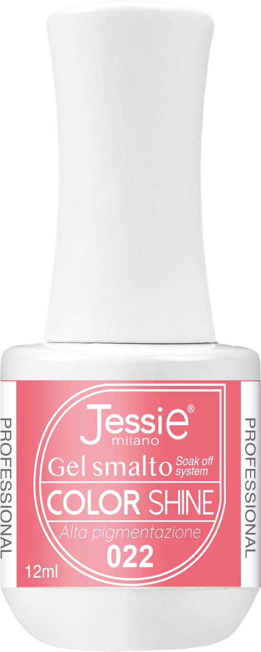 Gel smalto soak off COLORSHINE 12ml-022