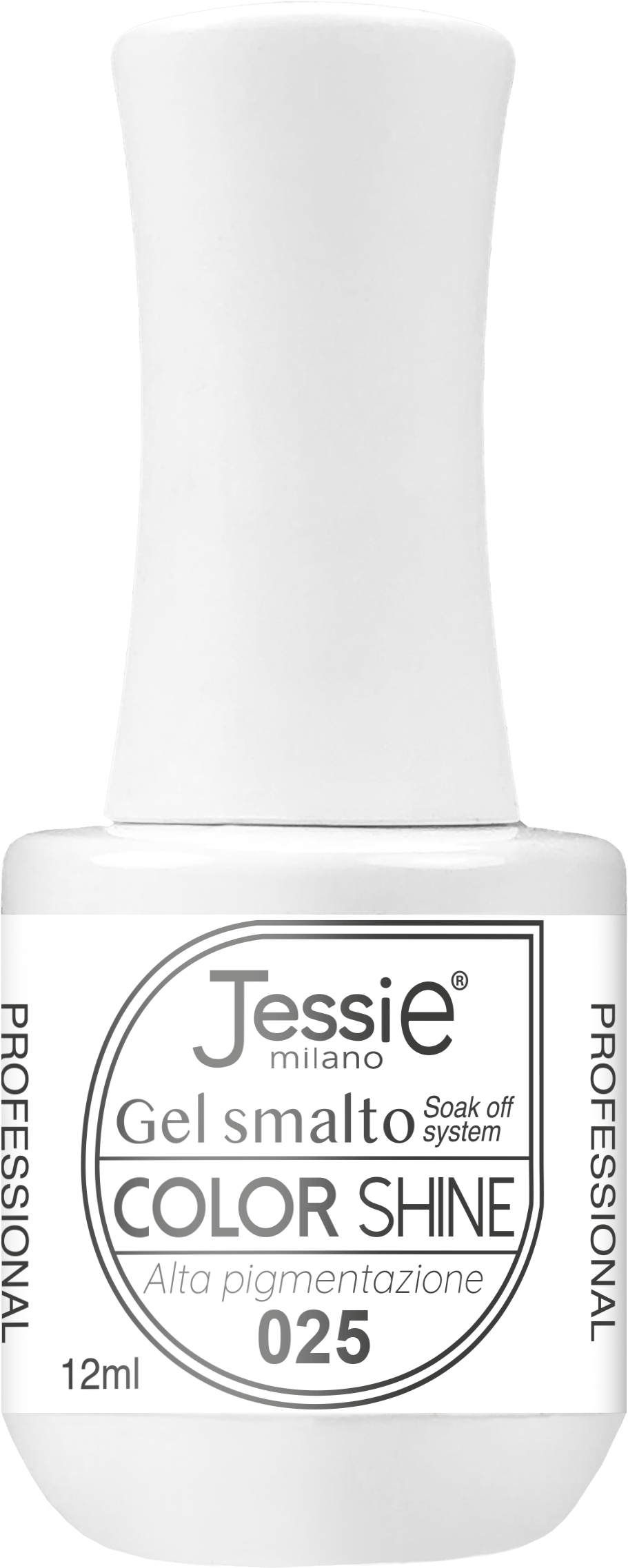 Gel smalto soak off COLORSHINE 12ml-025