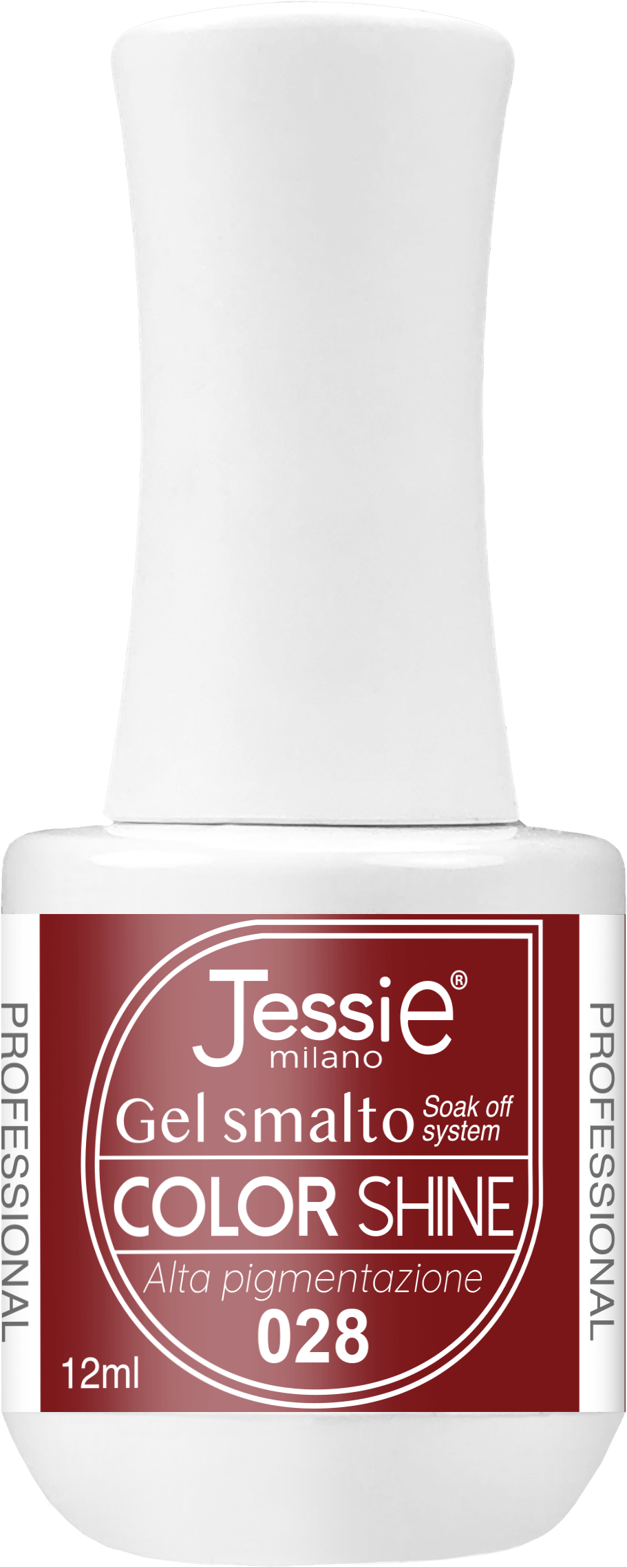 Gel smalto soak off COLORSHINE 12ml-028