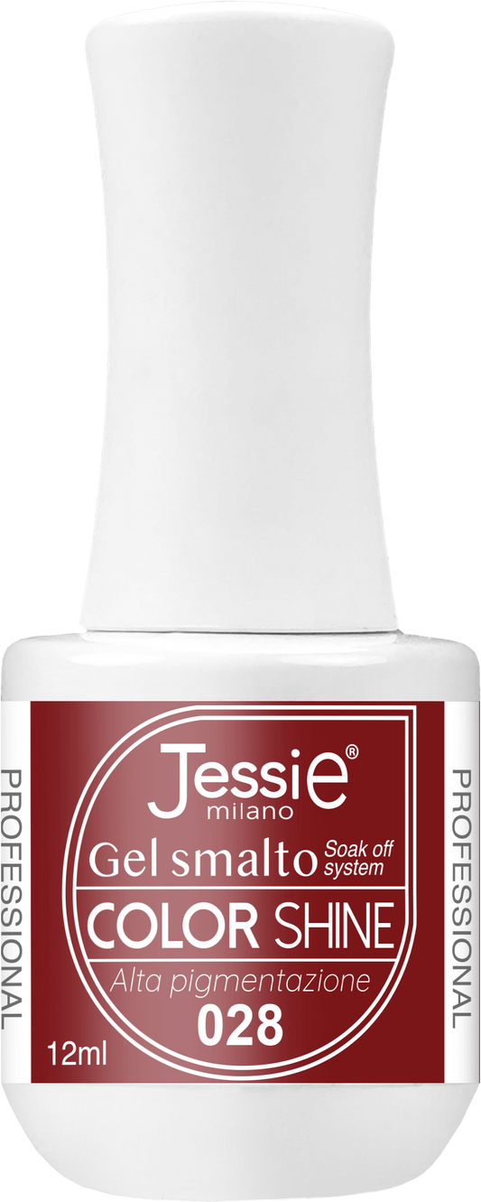 Gel smalto soak off COLORSHINE 12ml-028