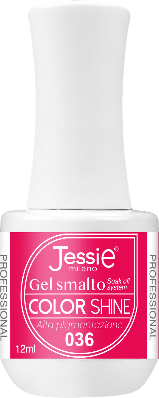 Gel smalto soak off COLORSHINE 12ml-036