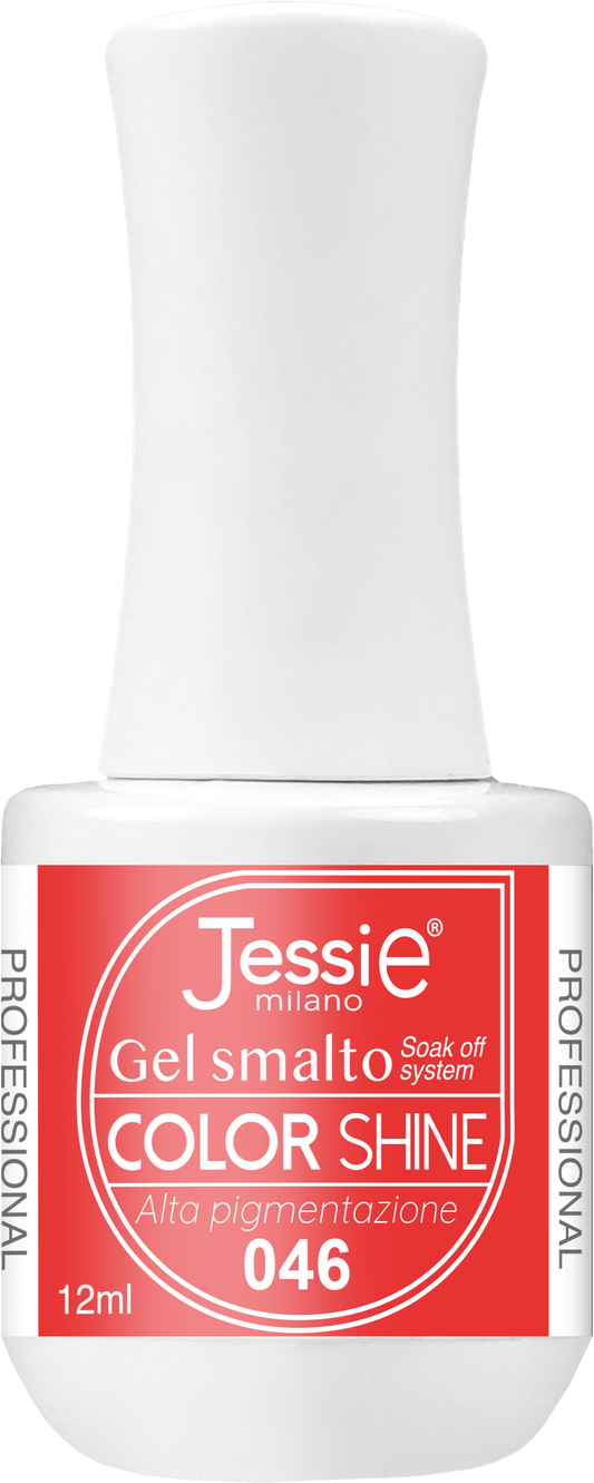 Gel smalto soak off COLORSHINE 12ml-046