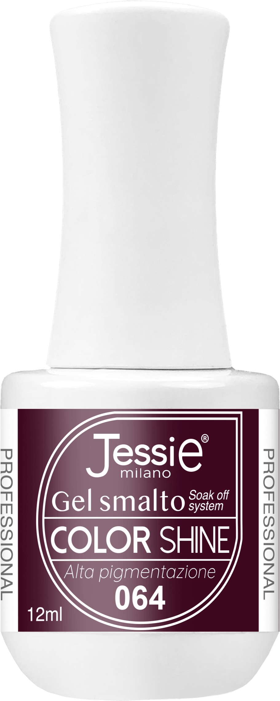 Gel smalto soak off COLORSHINE 12ml-064