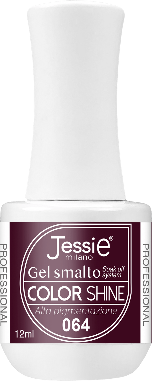 Gel smalto soak off COLORSHINE 12ml-064