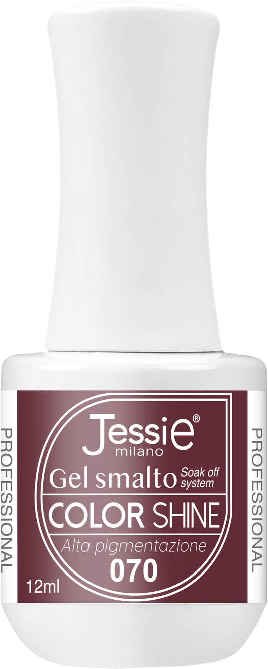 Gel smalto soak off COLORSHINE 12ml-070