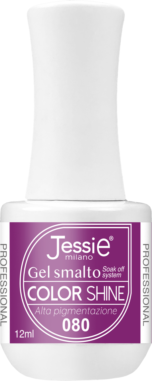Gel smalto soak off COLORSHINE 12ml-080