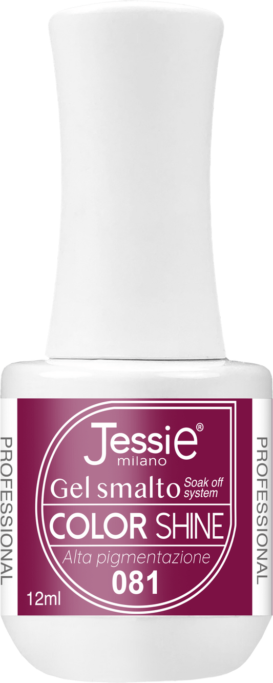Gel smalto soak off COLORSHINE 12ml-081