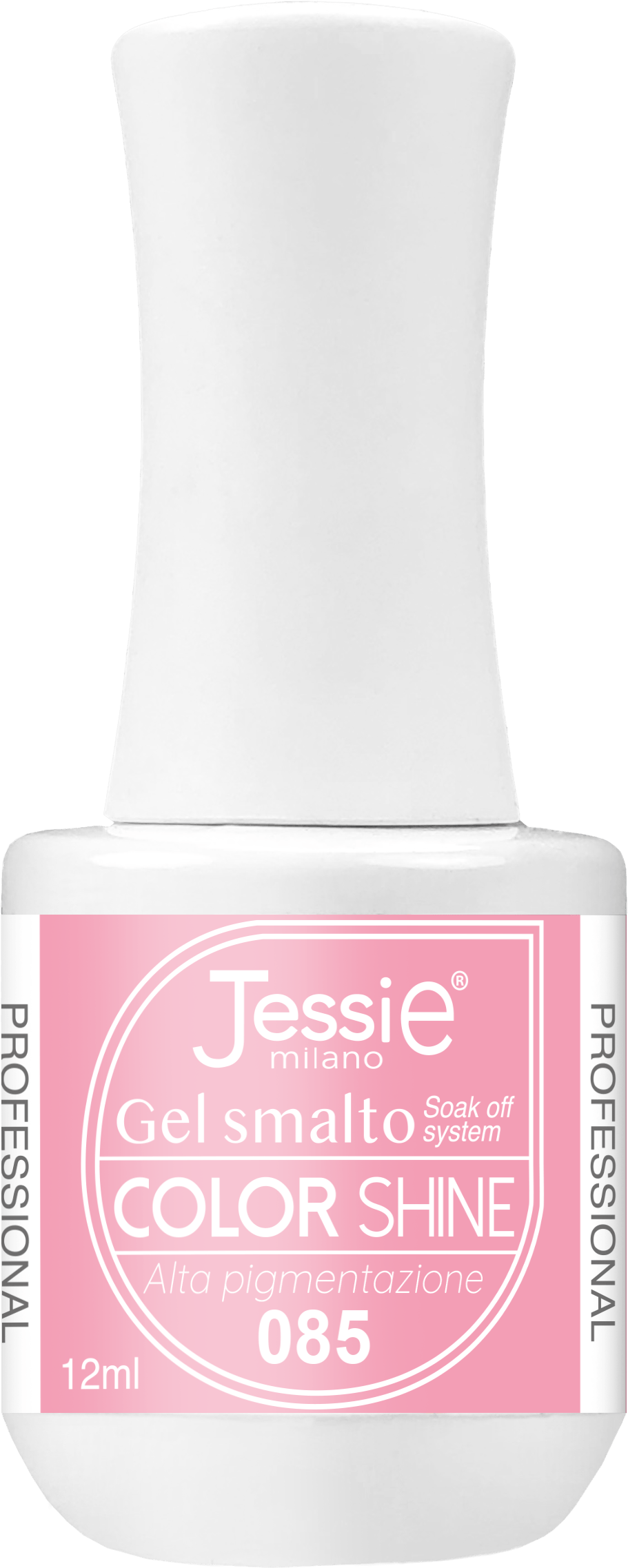 Gel smalto soak off COLORSHINE 12ml-085