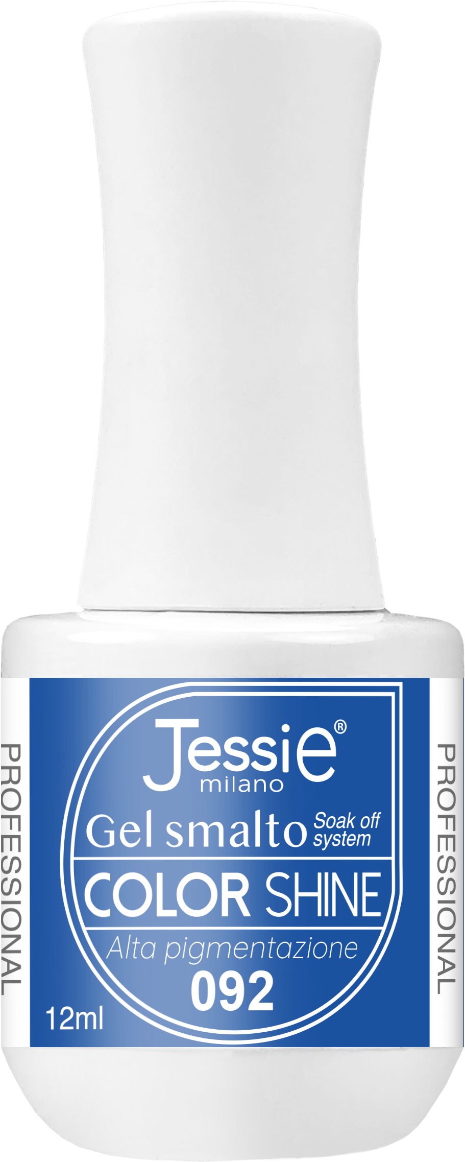 Gel smalto soak off COLORSHINE 12ml-092