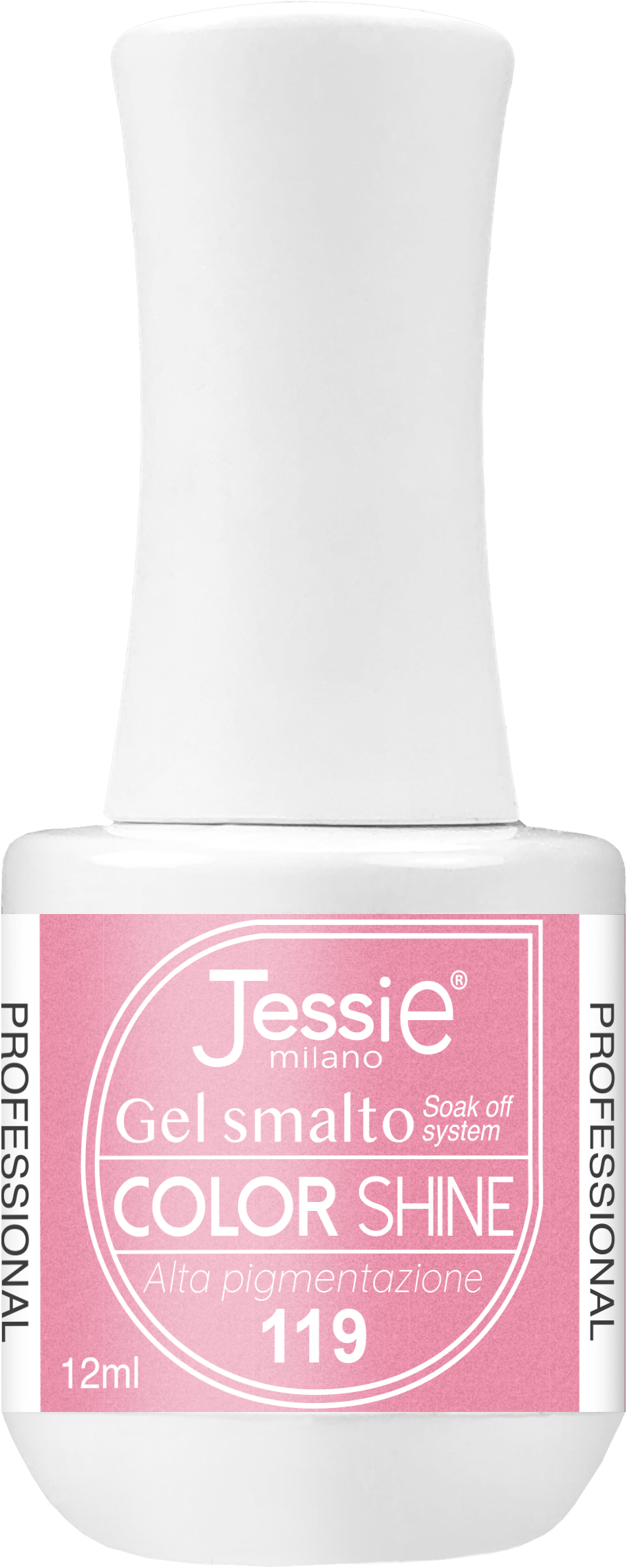 Gel smalto soak off COLORSHINE 12ml-119
