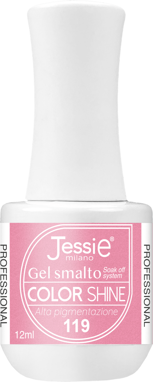 Gel smalto soak off COLORSHINE 12ml-119