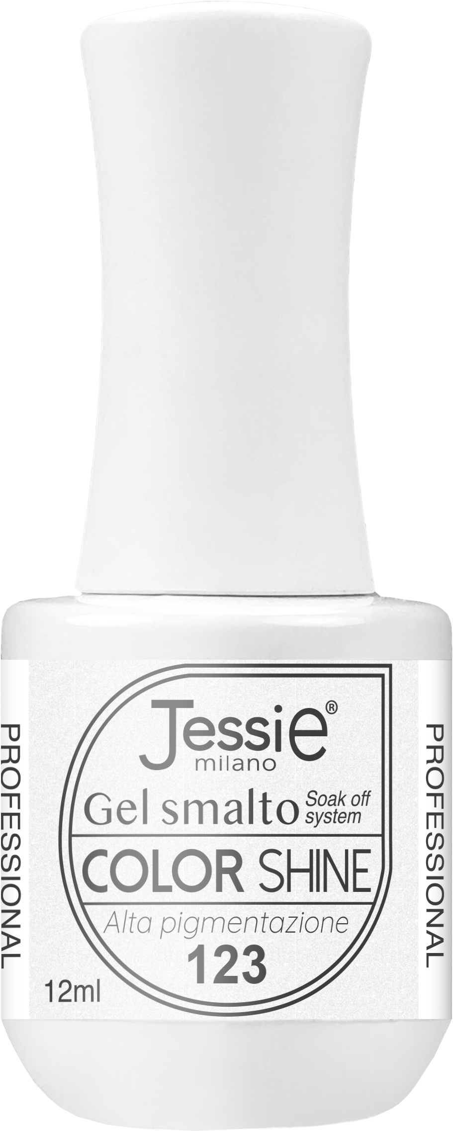 GEL SMALTO SOAK OFF COLORSHINE 12ML-123