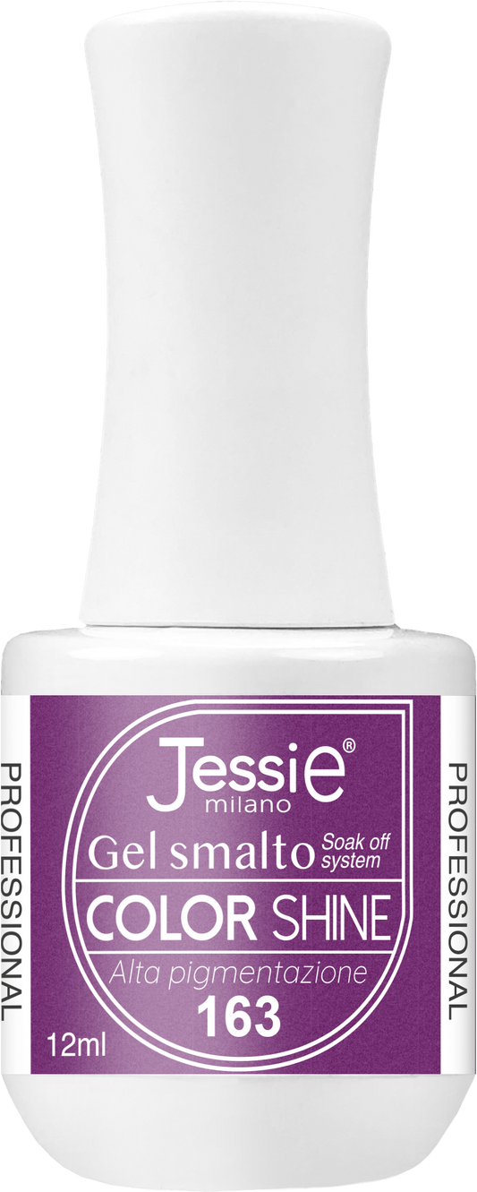 Gel smalto soak off COLORSHINE 12ml-163