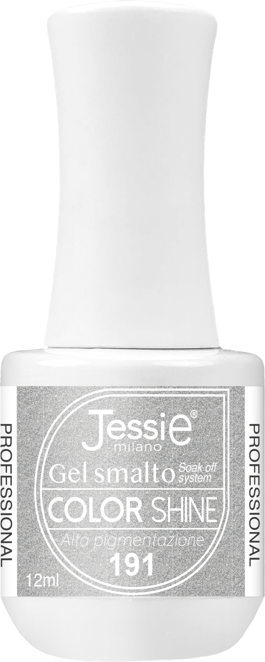 Gel smalto soak off COLORSHINE 12ml-191