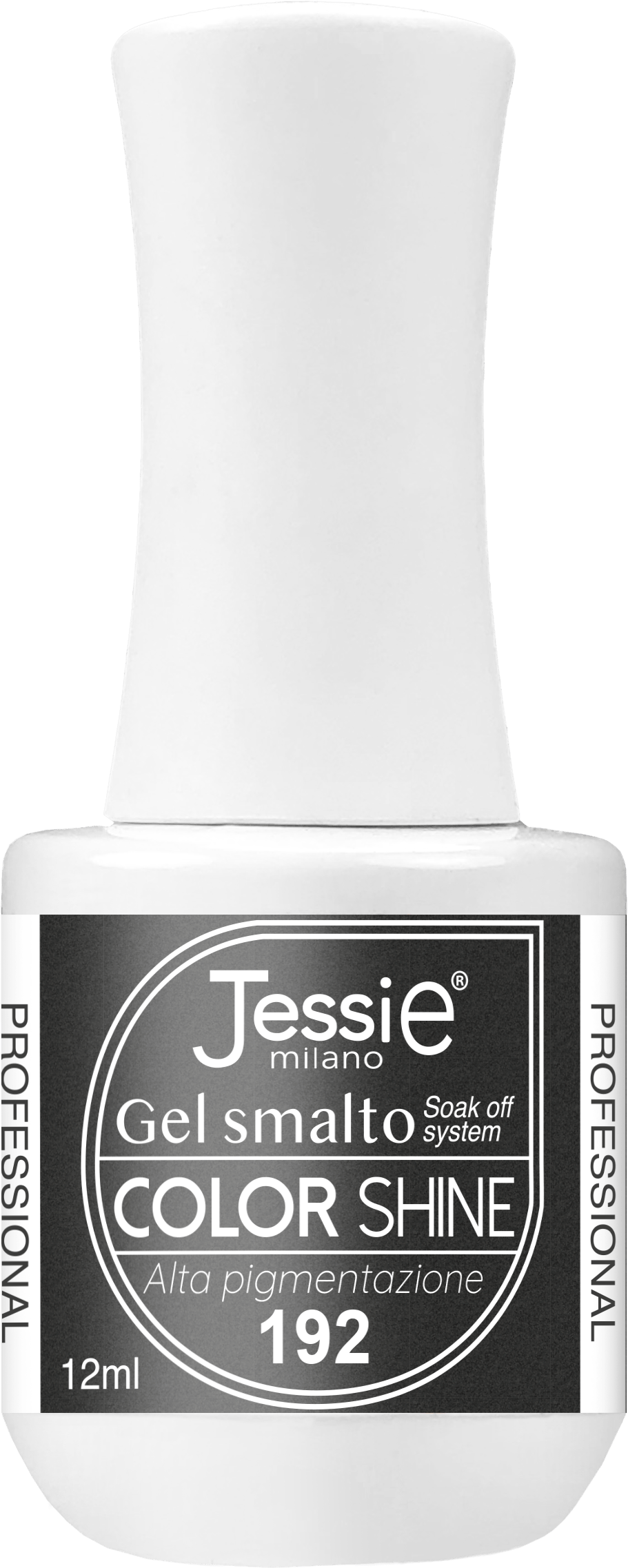 Gel smalto soak off COLORSHINE 12ml-192