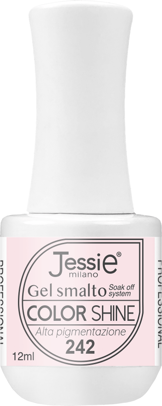 Gel smalto soak off COLORSHINE 12ml-242