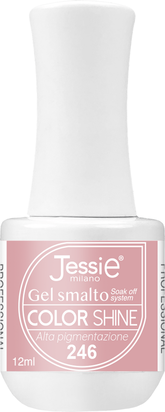 Gel smalto soak off COLORSHINE 12ml-246