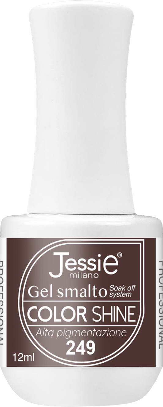 Gel smalto soak off COLORSHINE 12ml-249