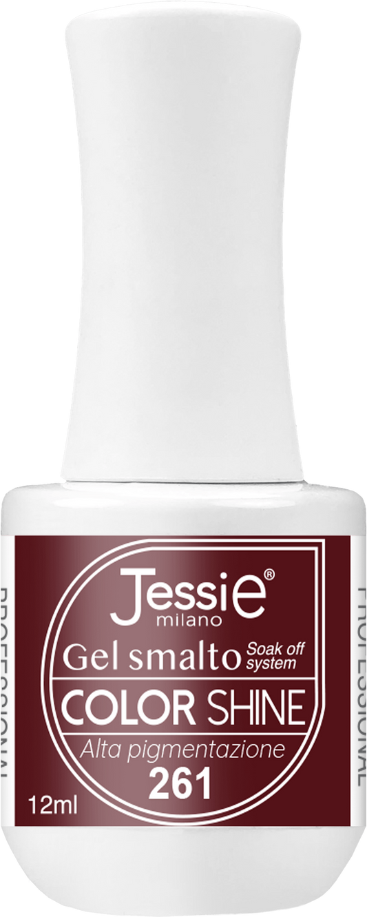Gel smalto soak off COLORSHINE 12ml-261