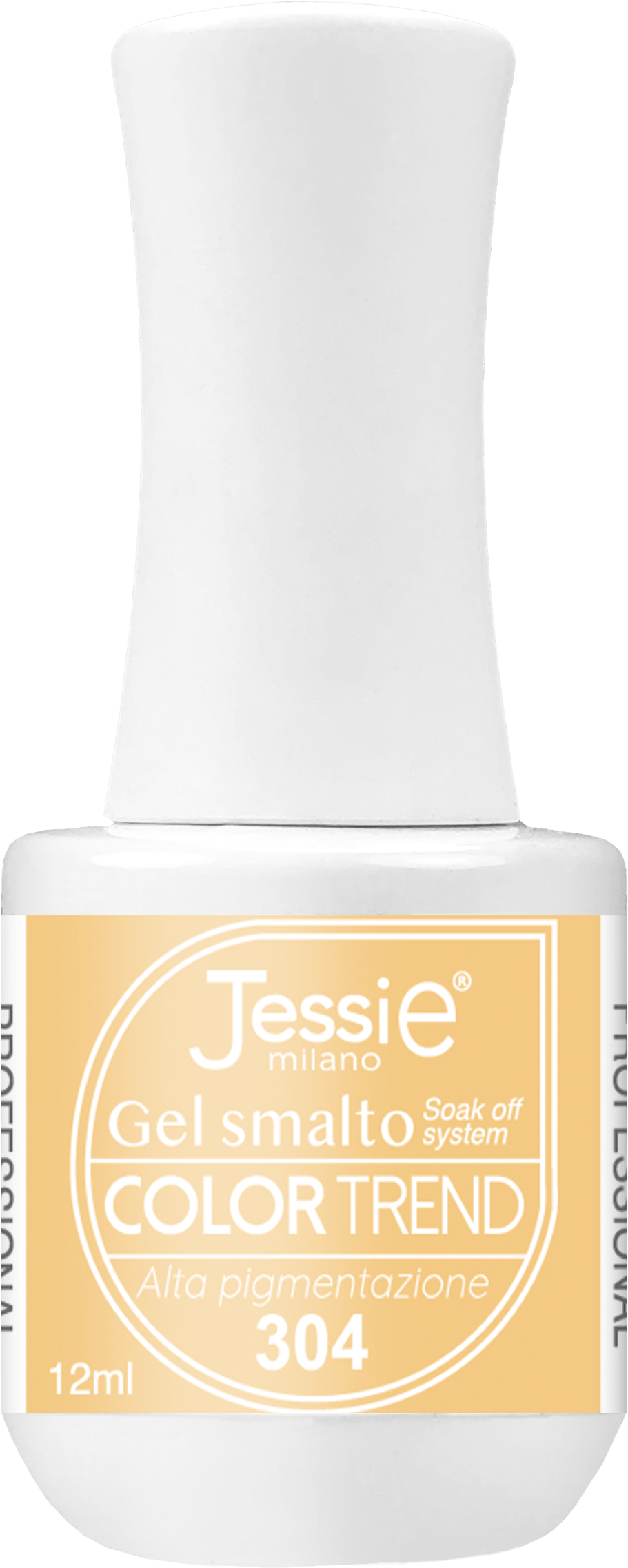 Gel smalto soak off colorshine 12ml-304