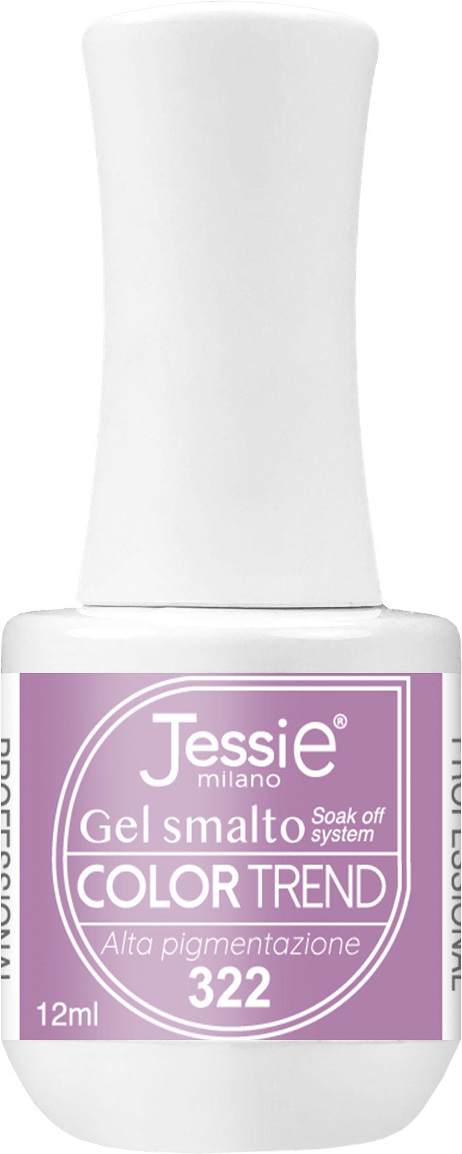 GEL SMALTO SOAK OFF COLORSHINE 12ML-322