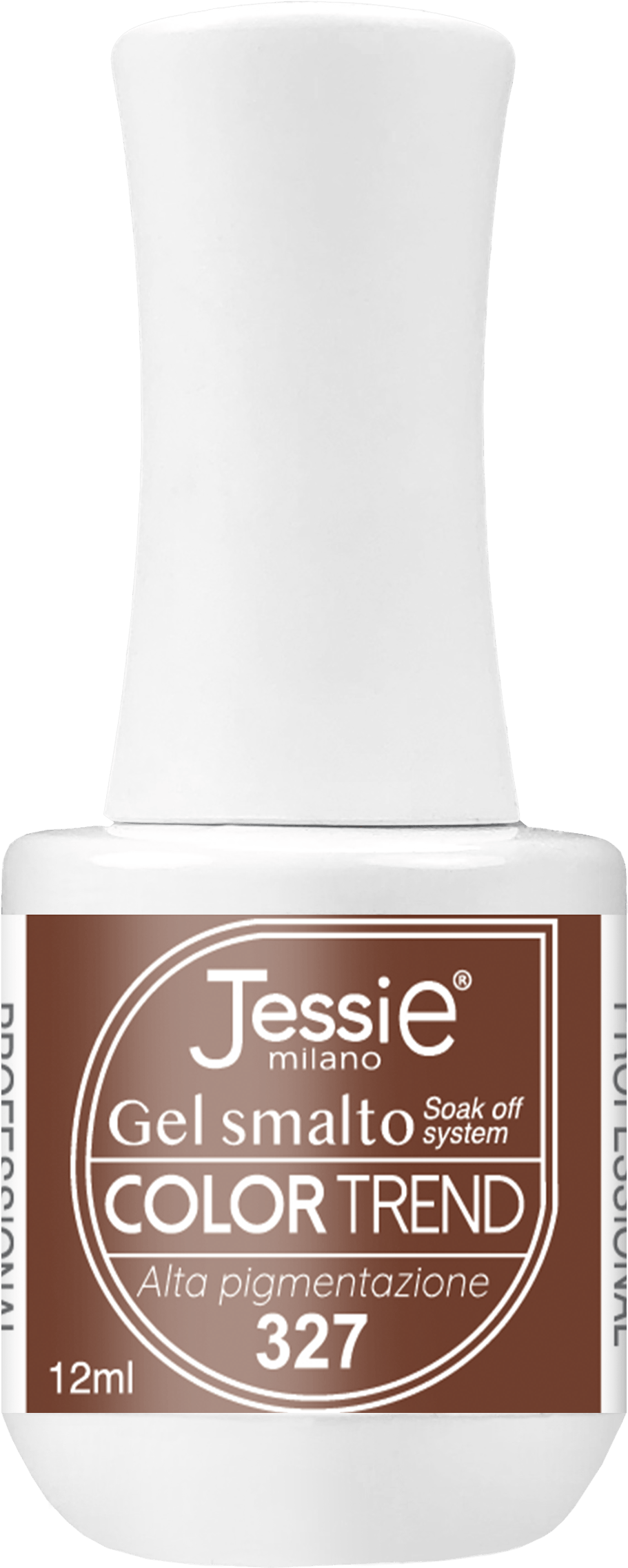 Gel smalto soak off colorshine 12ml-327
