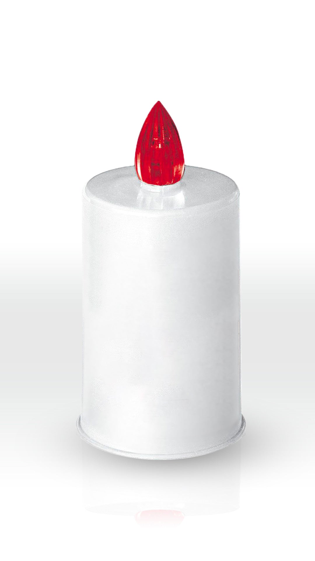 La Briantina Lumino Elettrico, Rosso, 10 x 5 cm