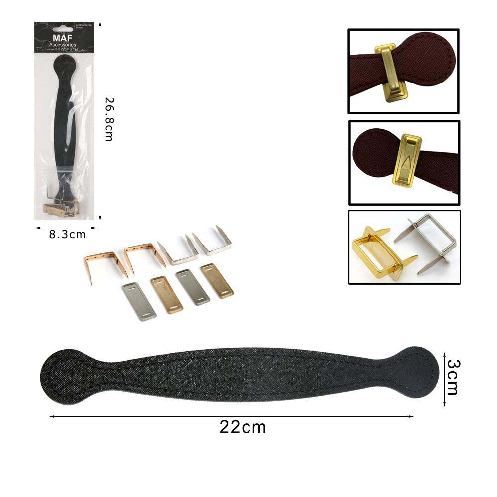 MANICI PER BORSE