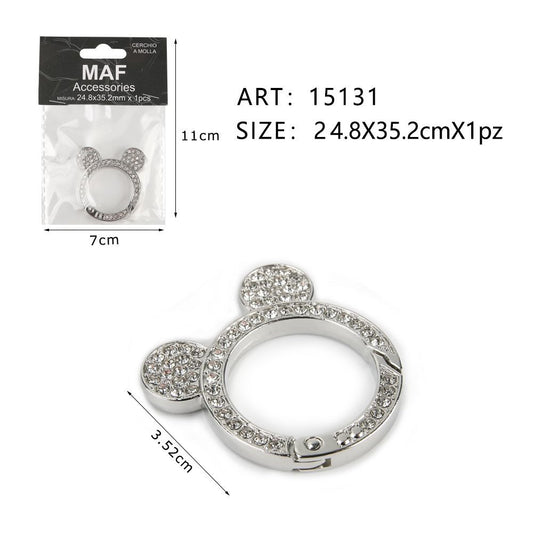 MOSCHETTONI CON STRASS