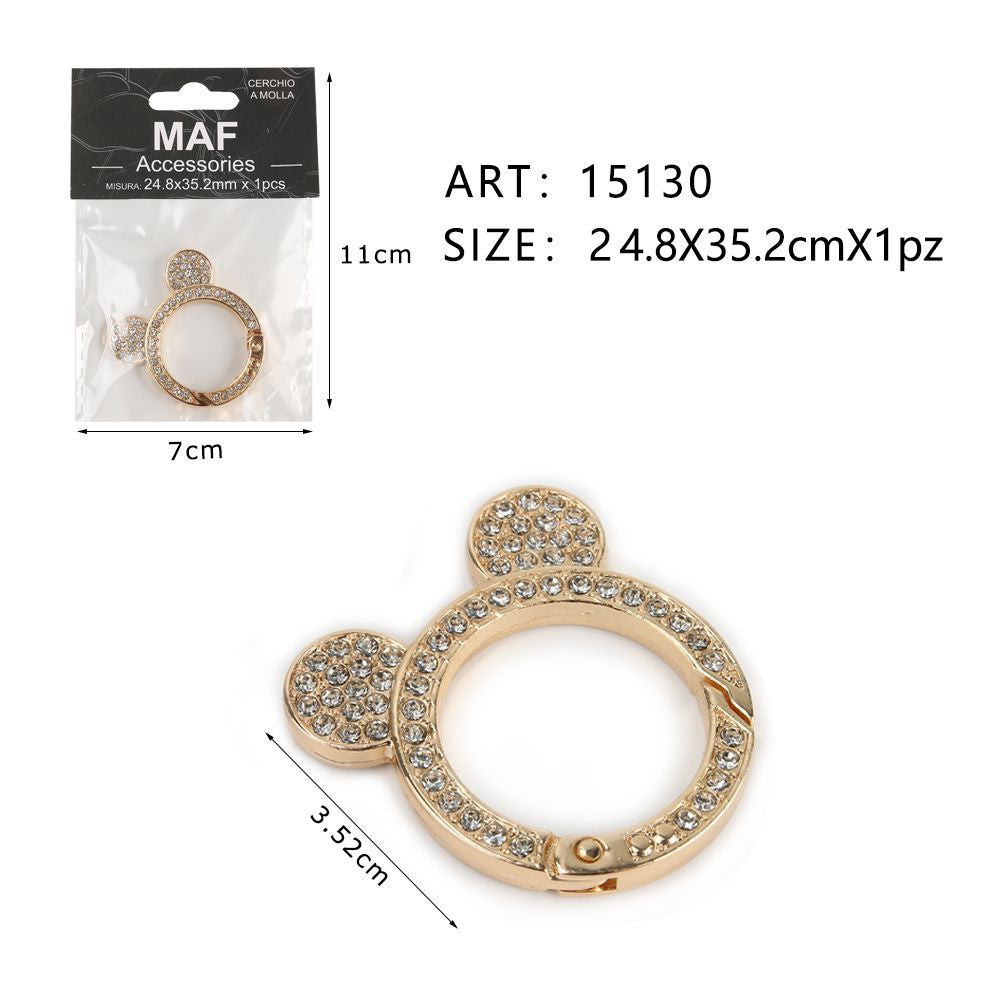 MOSCHETTONI CON STRASS