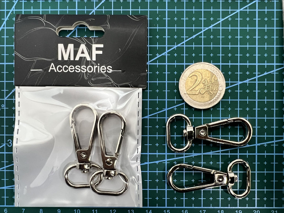 MOSCHETTONI PER BORSE