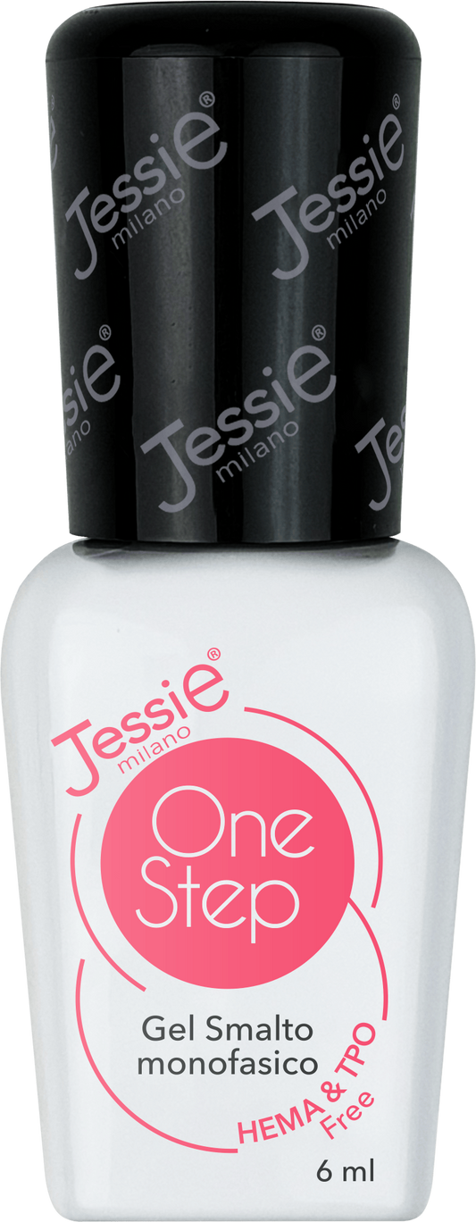 ONE STEP GEL SMALTO ALCOOL 5ML
