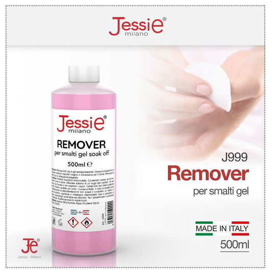 REMOVER PER GEL SOAK OFF 500ML