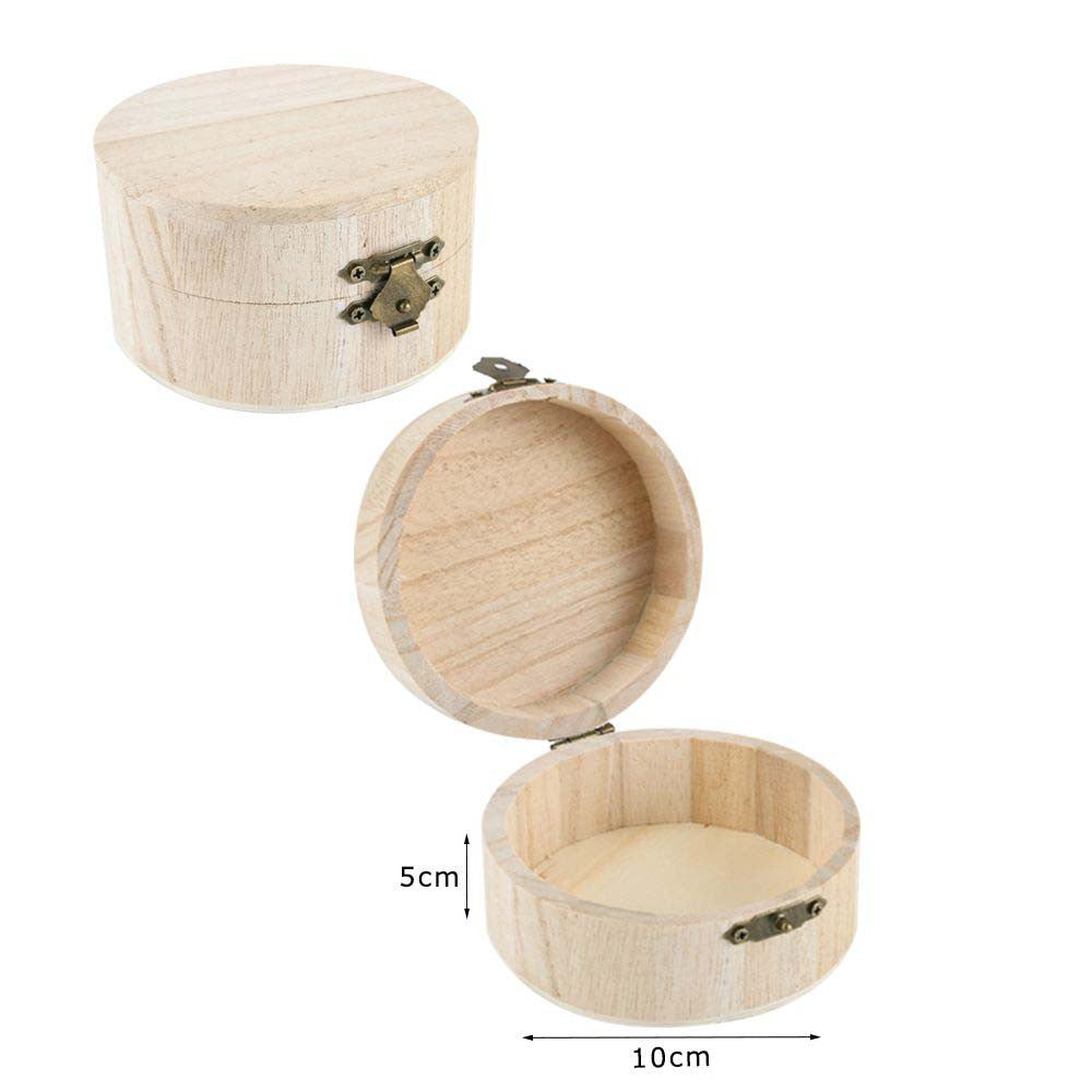 SCATOLA IN LEGNO