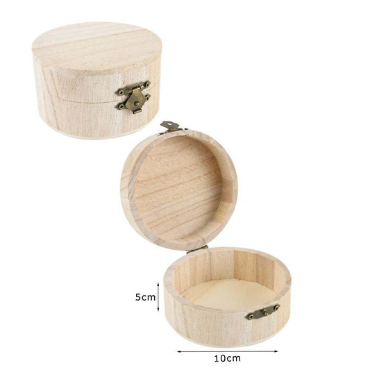 SCATOLA IN LEGNO