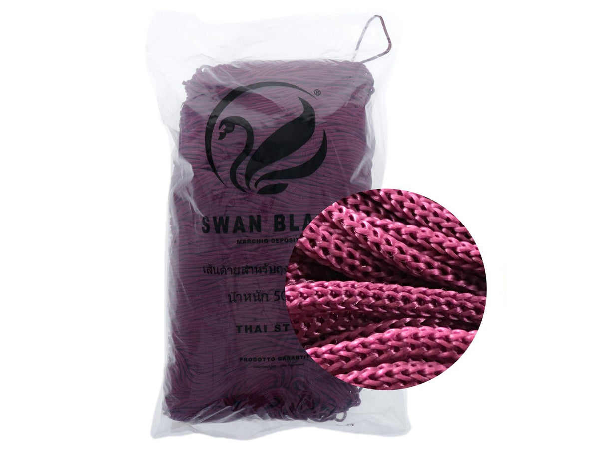 Cordino Swan Black 500g - MOSTO