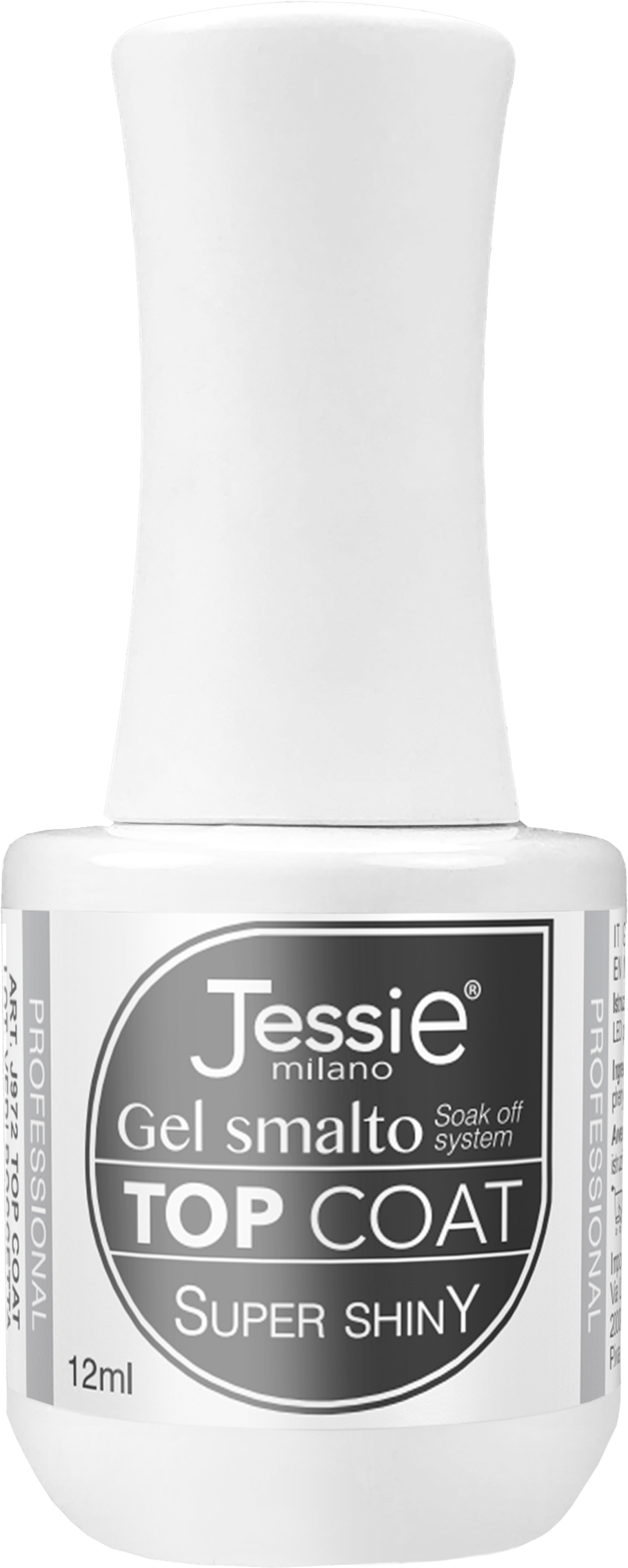 TOP GEL COLOR SHINE 12ML