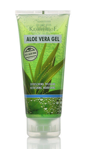 Aloe Vera tubetto 200ML